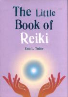 Okładka książki The Little Book of Reiki