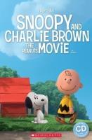 The Peanuts Movie. Reader Level 1 + CD. Autor:   Praca zbiorowa. SmakLiter.pl Okładka książki The Peanuts Movie. Reader Level 1 + CD