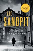 The Sandpit. Autor: Shakespeare Nicholas. SmakLiter.pl Okładka książki The Sandpit