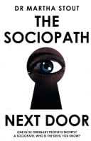 Okładka książki The Sociopath Next Door