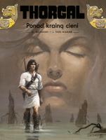 Thorgal T.5. Ponad Krainą Cieni. Autor: Jean Van Hamme, Grzegorz Rosiński, Birek Wojciech. SmakLiter.pl Okładka książki Thorgal T.5. Ponad Krainą Cieni