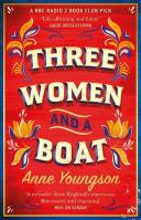 Three Women and a Boat. Autor: Youngson Anne. SmakLiter.pl Okładka książki Three Women and a Boat
