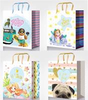 Opakowanie Torebka ozdobna z okienkiem pionowa M 20247-20250