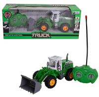 Opakowanie Traktor ładowarka RC na baterię