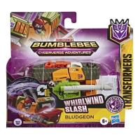 Opakowanie Transformers Cyberverse 1-Step Bludgeon