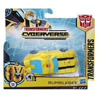 Opakowanie Transformers Cyberverse 1-Step Bumblebee