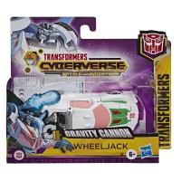 Opakowanie Transformers Cyberverse 1-Step Wheeljack