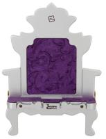 Opakowanie Tron srebrny podstawka pod książkę/tablet Throne