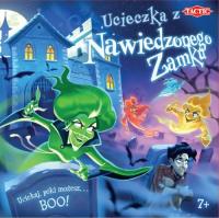 Opakowanie Ucieczka z Nawiedzonego Zamku