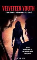 Okładka książki Velveteen youth