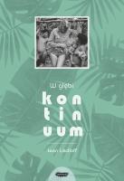 W głębi kontinuum. Autor: Jean Liedloff. SmakLiter.pl Okładka książki W głębi kontinuum