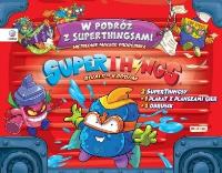 Okładka książki W podróż z SuperThingsami