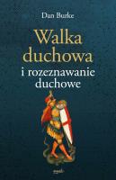 Okładka książki Walka duchowa i rozeznawanie duchowe