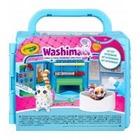 Washimals Zestaw weterynarza w walizeczce CRAYOLA. Wydawca: Crayola. SmakLiter.pl Opakowanie Washimals Zestaw weterynarza w walizeczce CRAYOLA