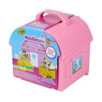 Washimals Zwierzątka do kolorowania w domu CRAYOLA. Wydawca: Crayola. SmakLiter.pl Opakowanie Washimals Zwierzątka do kolorowania w domu CRAYOLA