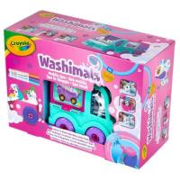 Washimals Zwierzątka mobilne spa CRAYOLA. Wydawca: Crayola. SmakLiter.pl Opakowanie Washimals Zwierzątka mobilne spa CRAYOLA