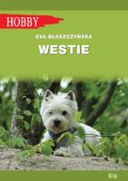 Westie. West highland white terrier (wyd. 2). Autor: Błaszczyńska Eva. SmakLiter.pl Okładka książki Westie. West highland white terrier (wyd. 2)