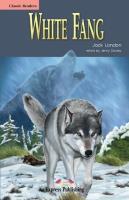 Okładka książki White Fang. Reader Level 1