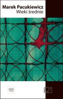 Wieki średnie. Autor: Pacukiewicz Marek. SmakLiter.pl Okładka książki Wieki średnie
