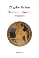 Okładka książki Wiersze zebrane