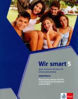 Wir smart 5 Smartbook + kod LEKTORKLETT. Autor: Opracowanie zbiorowe. SmakLiter.pl Okładka książki Wir smart 5 Smartbook + kod LEKTORKLETT