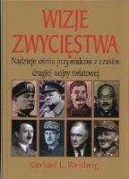 Okładka książki Wizje zwycięstwa Nadzieje ośmiu przywódców..