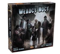 Władcy Nocy GALAKTA. Wydawca: GALAKTA. SmakLiter.pl Opakowanie Władcy Nocy GALAKTA