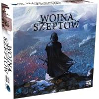 Wojna szeptów GALAKTA. Wydawca: GALAKTA. SmakLiter.pl Opakowanie Wojna szeptów GALAKTA