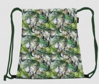 Opakowanie Worek/plecak Codura wodoodporn Jungle Style