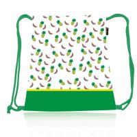 Opakowanie Worek/plecak Codura wodoodporna Ananasy