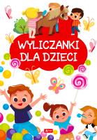 Okładka książki Wyliczanki dla dzieci