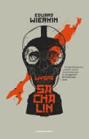 Okładka książki Wyspa Sachalin