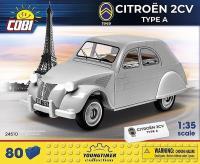 Opakowanie Youngtimer Citroen 2CV Type A 1949