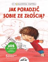 Z poradnika smyka.. Autor: Chiara Piroddi. SmakLiter.pl Okładka książki Z poradnika smyka.