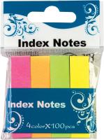 Zakładki indeksujące 50x12mm 100K.. Wydawca: Centrum. SmakLiter.pl Opakowanie Zakładki indeksujące 50x12mm 100K.