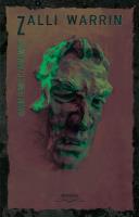 Zalli Warrin. Autor: Damir Senko Czarnawski. SmakLiter.pl Okładka książki Zalli Warrin