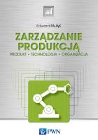 Okładka książki Zarządzanie produkcją