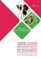 Zbiór zadań przyg. do egz. potw. kwal. ROL. 04. Autor: Małgorzata Balcerowska-Ogrodowicz. SmakLiter.pl Okładka książki Zbiór zadań przyg. do egz. potw. kwal. ROL. 04