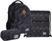 Opakowanie Zestaw I Hash Plecak + Piórnik + Worek PROMOCJA, Astra