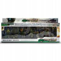 Opakowanie Zestaw wojskowy żołnierzyki