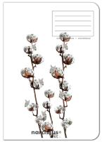 Opakowanie Zeszyt A4/60K kratka PP Fun Cotton (4szt)