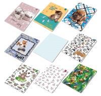 Zeszyt A5/16K kratka Best Friend (20szt). Wydawca: Bee-bee. SmakLiter.pl Opakowanie Zeszyt A5/16K kratka Best Friend (20szt)