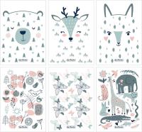 Opakowanie Zeszyt A5/32K kratka Scandy (10szt)