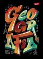 Opakowanie Zeszyt A5/60K kratka Geografia ze ściągą (10szt)