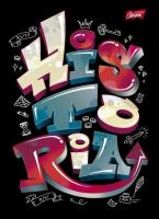 Opakowanie Zeszyt A5/60K kratka Historia ze ściągą (10szt)