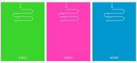 Opakowanie Zeszyt A5/60K linia Color Blocking (5szt)