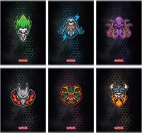 Opakowanie Zeszyt A5/60K linia Game Avatars (5szt)