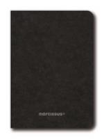 Opakowanie Zeszyt Narcissus ECO Black A6 40k kratka 80 gsm pakiet 12 sztuk