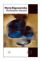 Złodziejska kieszeń. Autor: Maria Bigoszewska. SmakLiter.pl Okładka książki Złodziejska kieszeń