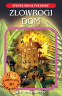 Okładka książki Złowrogi dom